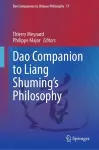 Dao Companion to Liang Shuming’s Philosophy cover