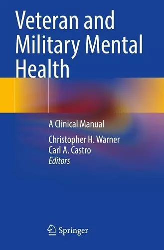 Veteran and Military Mental Health cover