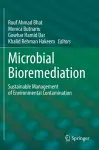 Microbial Bioremediation cover