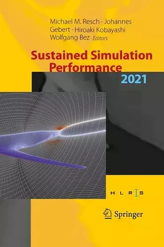 Sustained Simulation Performance 2021 cover