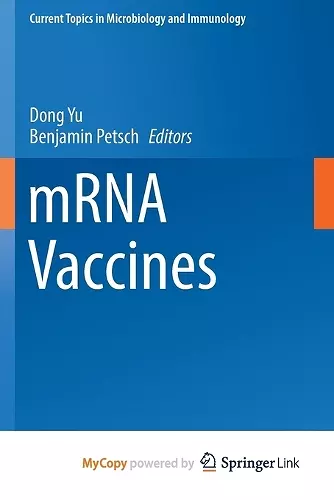 mRNA Vaccines cover