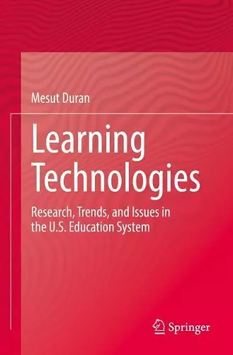 Learning Technologies cover