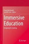 Immersive Education cover