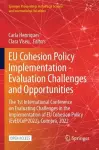 EU Cohesion Policy Implementation - Evaluation Challenges and Opportunities cover