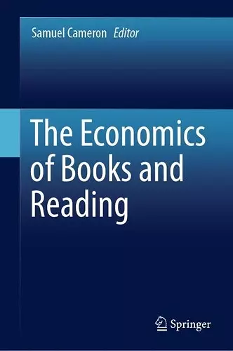 The Economics of Books and Reading cover