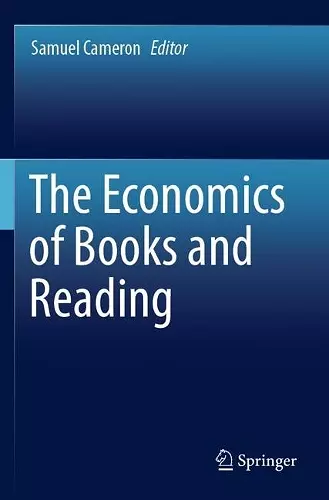 The Economics of Books and Reading cover