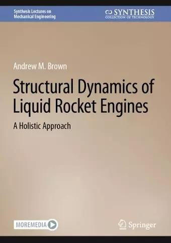 Structural Dynamics of Liquid Rocket Engines cover