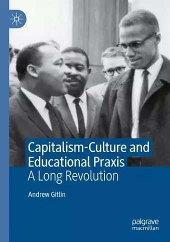 Capitalism-Culture and Educational Praxis cover