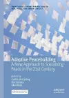 Adaptive Peacebuilding cover