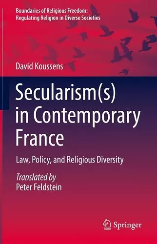 Secularism(s) in Contemporary France cover