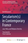 Secularism(s) in Contemporary France cover