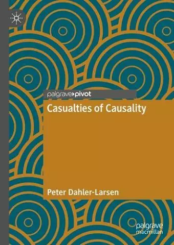 Casualties of Causality cover