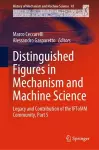 Distinguished Figures in Mechanism and Machine Science cover