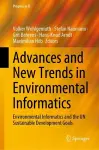 Advances and New Trends in Environmental Informatics cover