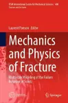 Mechanics and Physics of Fracture cover