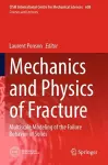 Mechanics and Physics of Fracture cover