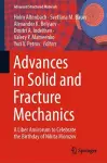 Advances in Solid and Fracture Mechanics cover