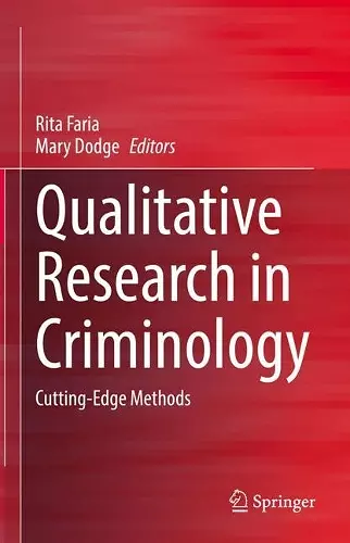 Qualitative Research in Criminology cover