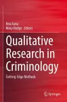 Qualitative Research in Criminology cover