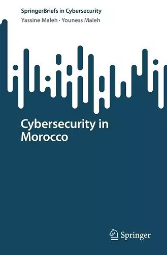 Cybersecurity in Morocco cover