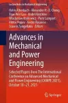 Advances in Mechanical and Power Engineering cover