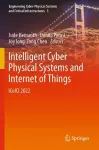 Intelligent Cyber Physical Systems and Internet of Things cover