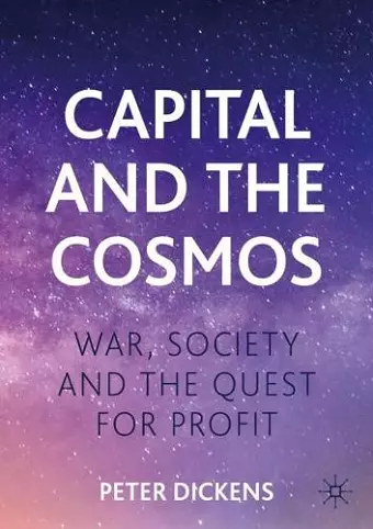 Capital and the Cosmos cover