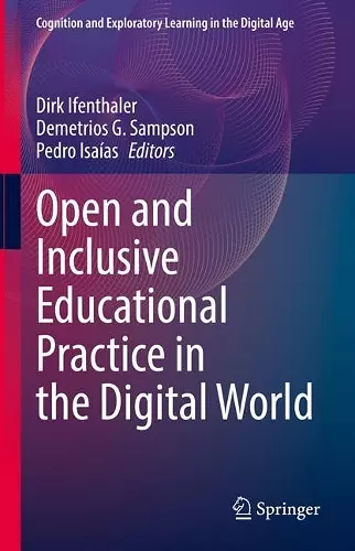 Open and Inclusive Educational Practice in the Digital World cover