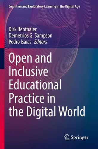 Open and Inclusive Educational Practice in the Digital World cover