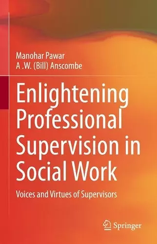 Enlightening Professional Supervision in Social Work cover