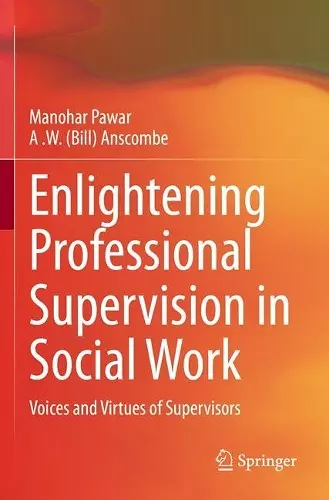 Enlightening Professional Supervision in Social Work cover