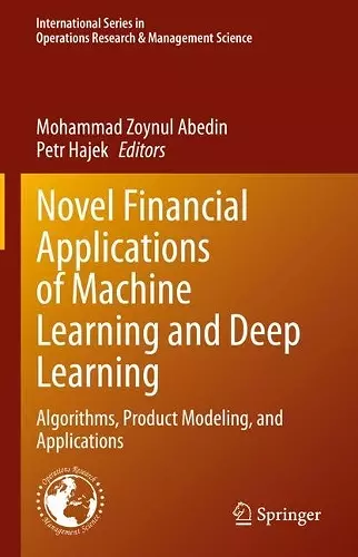 Novel Financial Applications of Machine Learning and Deep Learning cover