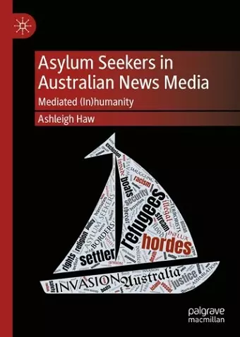 Asylum Seekers in Australian News Media cover