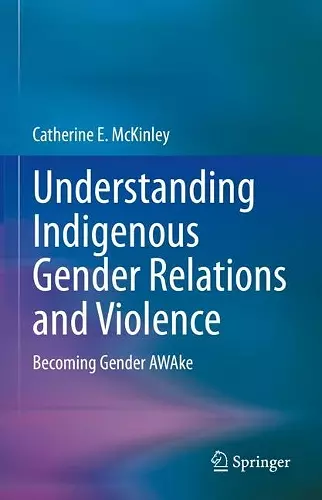 Understanding Indigenous Gender Relations and Violence cover