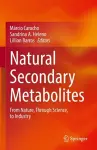 Natural Secondary Metabolites cover