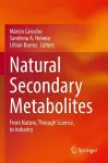 Natural Secondary Metabolites cover