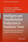 Intelligent and Transformative Production in Pandemic Times cover