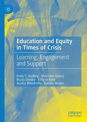 Education and Equity in Times of Crisis cover