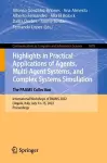 Highlights in Practical Applications of Agents, Multi-Agent Systems, and Complex Systems Simulation. The PAAMS Collection cover