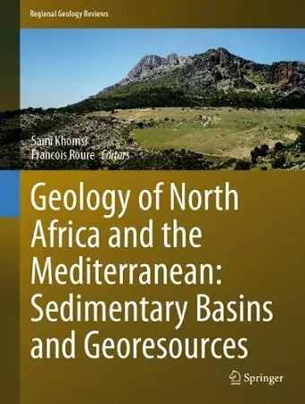 Geology of North Africa and the Mediterranean: Sedimentary Basins and Georesources cover