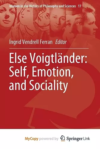 Else Voigtländer cover