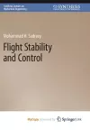 Flight Stability and Control cover