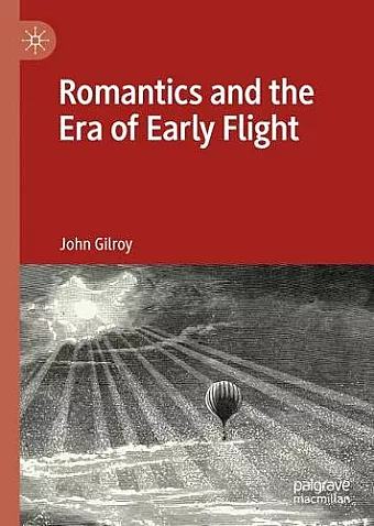 Romantics and the Era of Early Flight cover