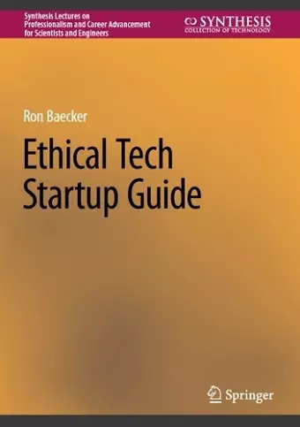 Ethical Tech Startup Guide cover