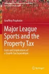 Major League Sports and the Property Tax cover