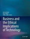 Business and the Ethical Implications of Technology cover