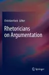 Rhetoricians on Argumentation cover