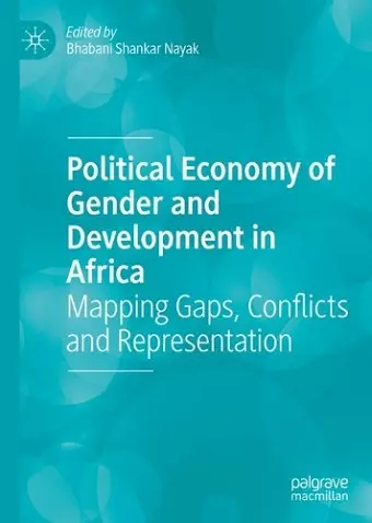 Political Economy of Gender and Development in Africa cover