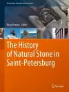 The History of Natural Stone in Saint-Petersburg cover