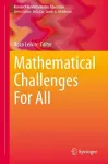 Mathematical Challenges For All cover